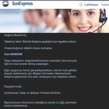Sunexpress beschädigten Koffer bei AYT-ECN Flug gemeldet, bekomme nur Ausreden statt Hilfe