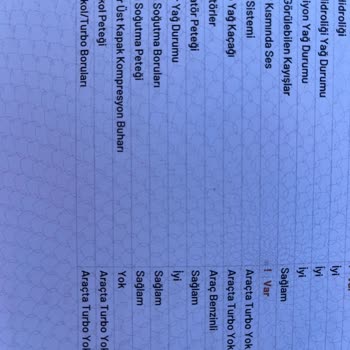 Pilot Garage Ekspertiz Sonrası Ortaya Çıkan Klima Arızası Ve Çözüm Süreci