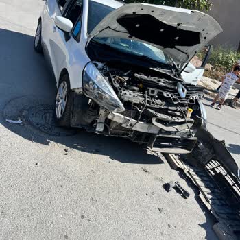 Kaza Anında Airbaglerin Açılmaması Hayati Tehlike Yarattı