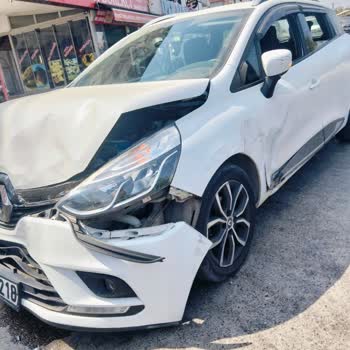 Kaza Anında Airbaglerin Açılmaması Hayati Tehlike Yarattı