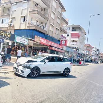 Kaza Anında Airbaglerin Açılmaması Hayati Tehlike Yarattı