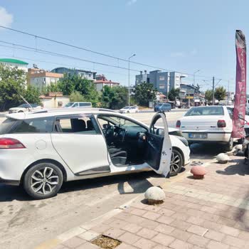 Kaza Anında Airbaglerin Açılmaması Hayati Tehlike Yarattı