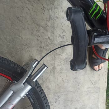 Kron XC75 Bisiklet Maşasında Ani Kırık Ve Güvenlik Sorunu