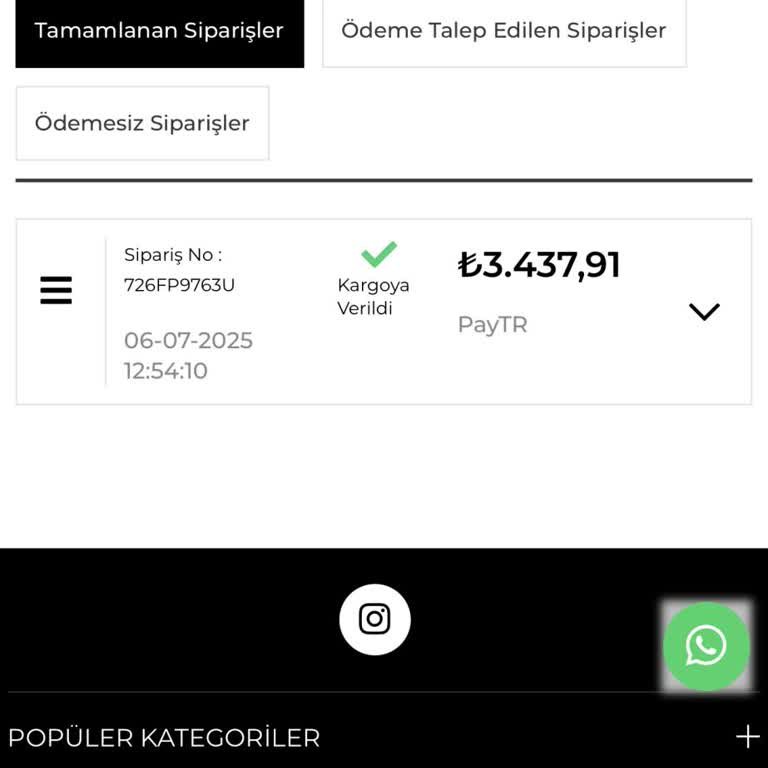 Kolay İade Vaadi Gerçek Olmadı, Mağdur Edildim