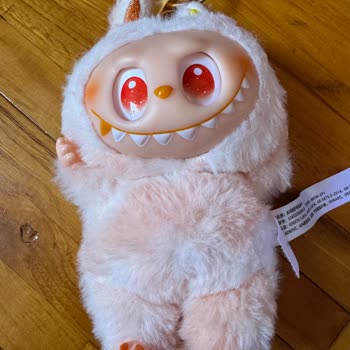 Toyzz Shop'tan Aldığım Labubu Oyuncağı Sahte Ve Kalitesiz Çıktı, İade Kabul Edilmiyor