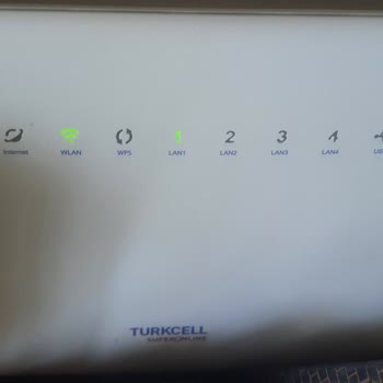 Elektrik Kesintisi Sonrası Modem Adaptör Arızası Ve Ücretli Servis Şoku