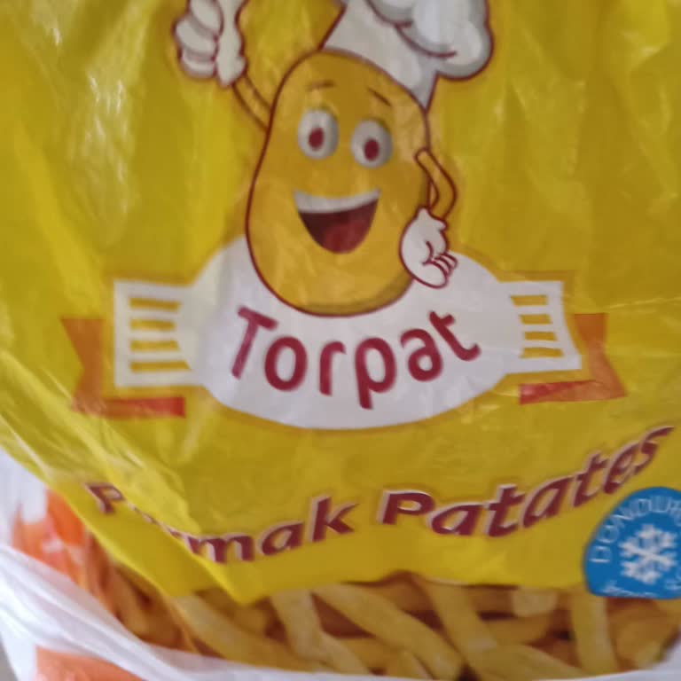 Migros'tan Aldığım Patatesin Kötü Kokusu Ve Sağlıksız Yağ Şüphesi