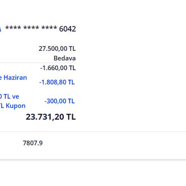 Teslim Edilmeyen Klima Ve Kullanılamayan Banka Puanı Sorunu