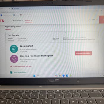 IDP IELTS Başvurusunda Ödeme Alındı, Başvuru Tamamlanmadı