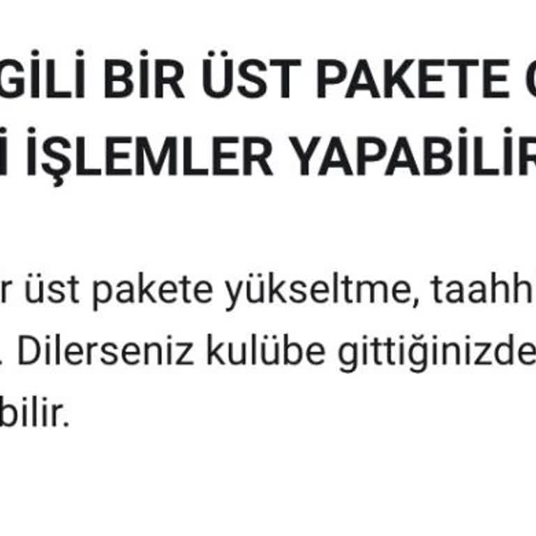 Üyelik Taşıma Hakkım Engellendi, Mağdur Edildim!