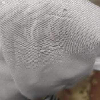 LCW Aldığım Jogger Pantolonlarda Sürekli İplik Kaçması Sorunu Yaşadım