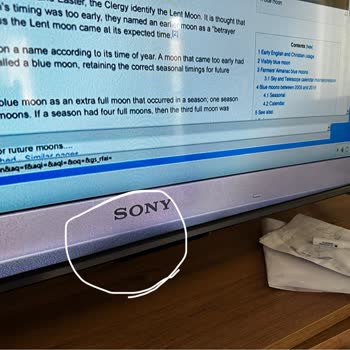 TCL TV'de Erken Ekran Kararması Ve Yetersiz Teknik Destek