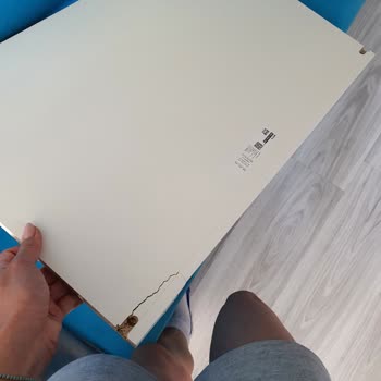 IKEA'dan Eksik Ve Hasarlı Ürün Teslimatı, İlgisiz Müşteri Hizmeti