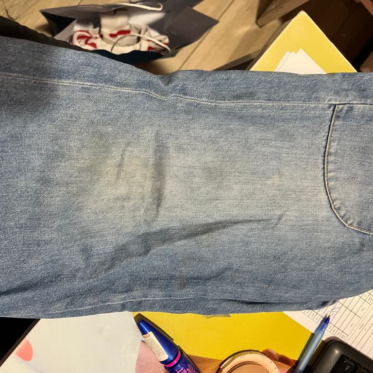 Kısa Sürede Renk Solması Ve Firma İlgisizliği