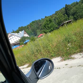 Uludağ Kirazlı Yayla'da Bakım Ve Temizlik Eksikliği Ziyaretçileri Üzüyor