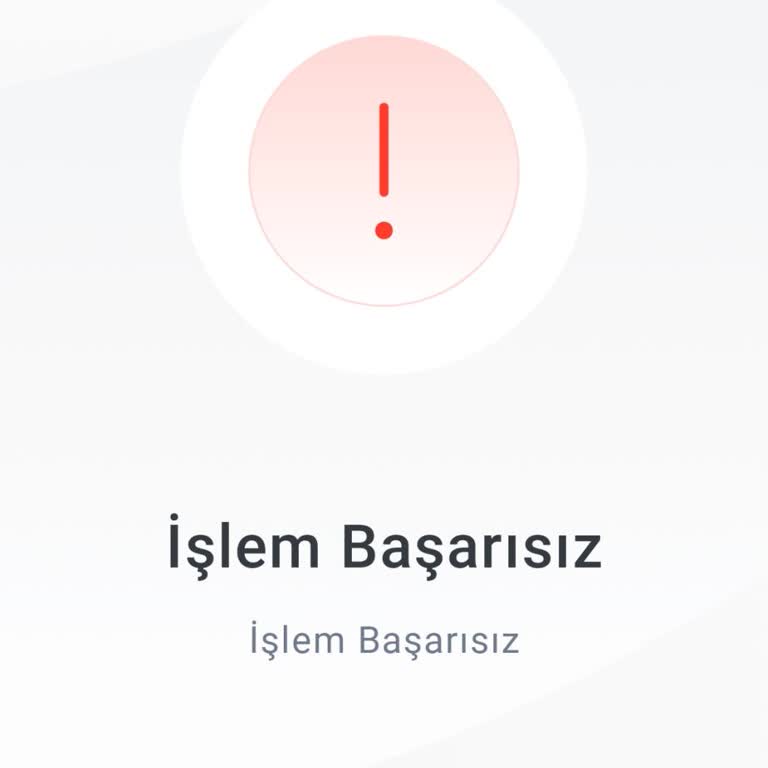 Hadi Uygulamasında Kredi Kartı Başvurusu Sürekli Hata Veriyor