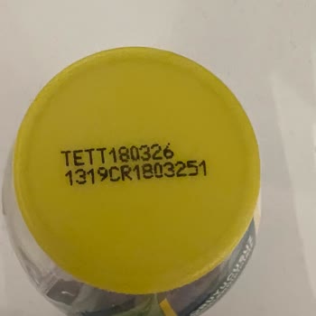 Lipton Ice Tea Şişesinde Anormal Cisimlerle Karşılaştım