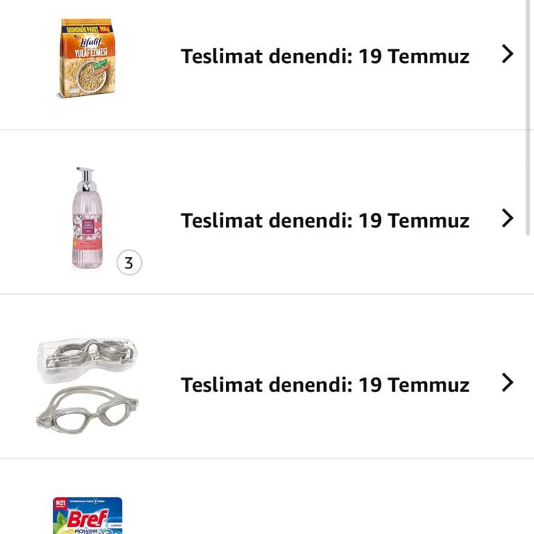 Teslimat Noktasının Kapalı Olması Nedeniyle Ürünlerime Ulaşamıyorum