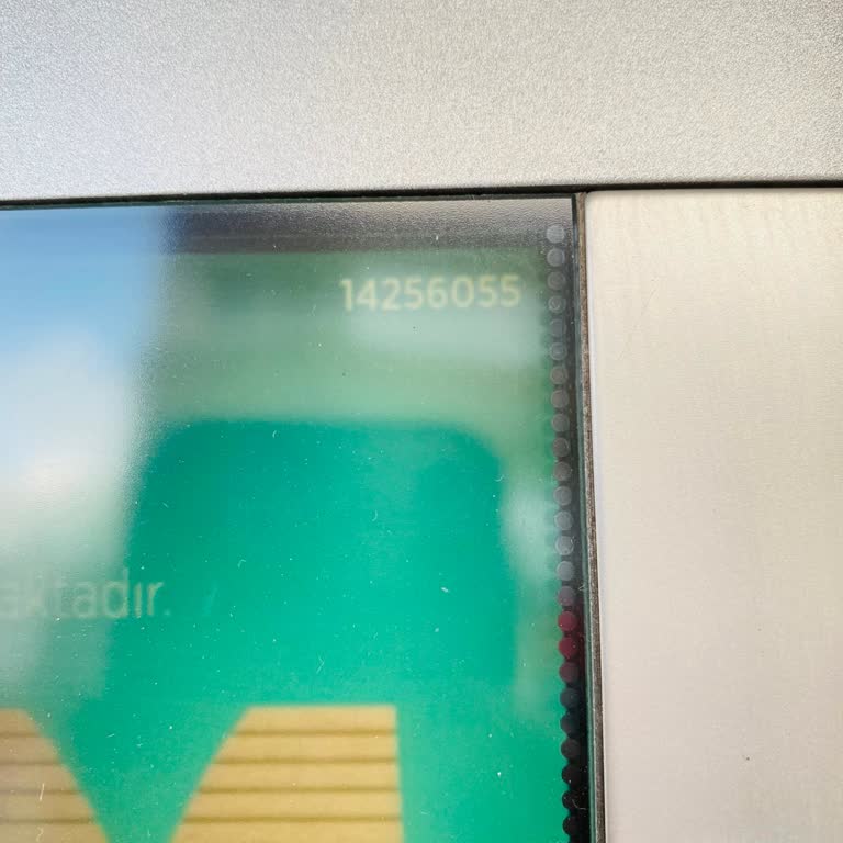 ATM Arızası Sonucu Kaybolan Para İçin Acil Çözüm Bekliyorum
