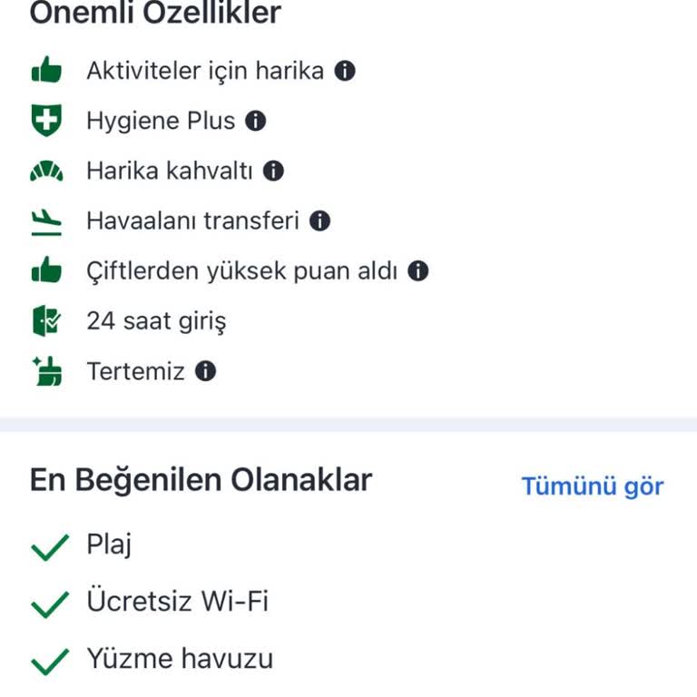 Agoda.com Tonoz Beach Hotel’de Rezervasyon Krizi ve Eksik Hizmet: Müşteri Mağduriyeti
