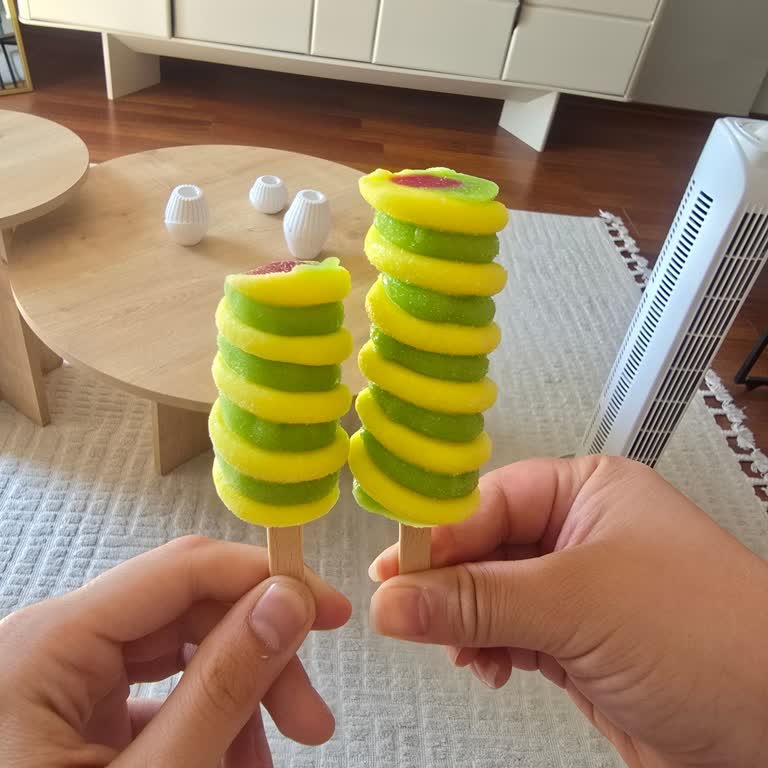 Aldığım Dondurma Beklenenden Küçük Ve Muhatap Bulamıyorum