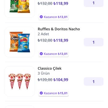 Aldığım Dondurma Beklenenden Küçük Ve Muhatap Bulamıyorum