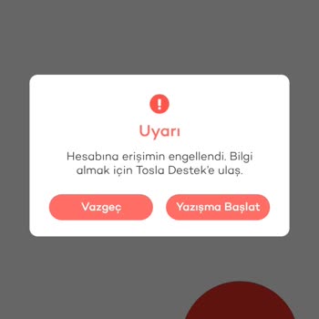 Hesabım İki Aydır Blokeli, Müşteri Hizmetlerinden Çözüm Alamıyorum