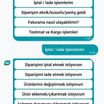 Watsons Aldığım Ürün Farklı Geldi Çalışanlar Yardımcı Olmadı