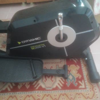 Inter Spor Eliptik Bisikletin Parça Sorunu Haftalardır Çözülemiyor, Müşteri Mağdur Ediliyor