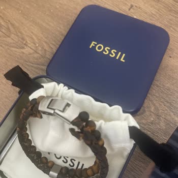 Fossil Bilekliğimde Kopmalar Oldu Garanti Kullanıcı Hatası Deyip İade Etti