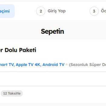 Üyelik Yenileme Fiyat Farkı Ve Hatalı Paket Seçimi Sonucu Fazla Ödeme İadesi Talebi