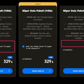 Üyelik Yenileme Fiyat Farkı Ve Hatalı Paket Seçimi Sonucu Fazla Ödeme İadesi Talebi