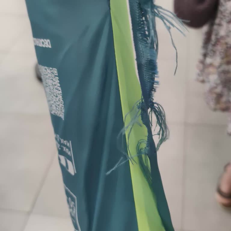 Decathlon Mağazasından Teslim Aldığım Ürün Defolu Çıktı