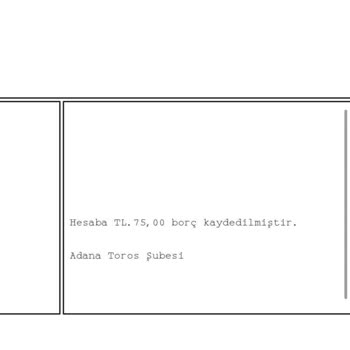 TEB Hesabımdan Anlamsız 75 TL Kesinti Ve İade Talebim