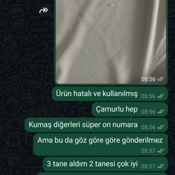 Yanlış Ve Kusurlu Ürün, Yetersiz İletişim