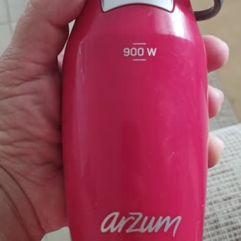 Arzum Starry Blender Ve Mikser Aparatları 2 Yılda Paslandı!