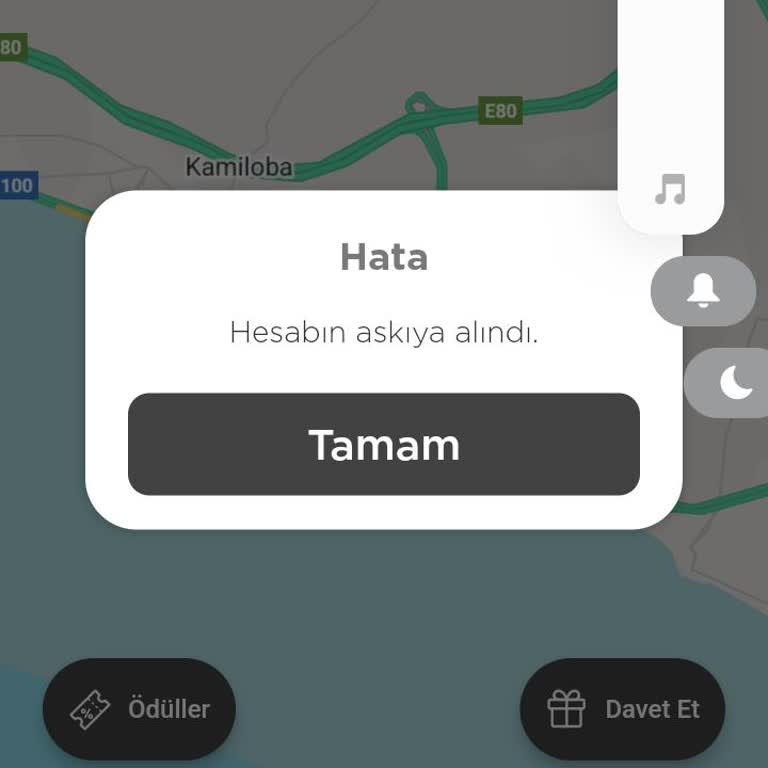 Ödeme İptali Nedeniyle Profilim Askıya Alındı, 4 Gündür Geri Dönüş Alamıyorum