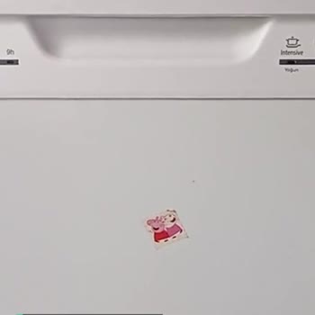 Kumtel 4 Programlı Bulaşık Makinesi Sesi!