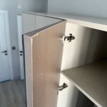 Yatak Odası Takımında Ölçü Ve Kusur Mağduriyeti Yaşadım