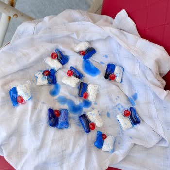 Finish Ultimate Deterjanlarda Yapışma Ve Sızıntı Sorunu