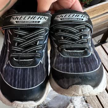 Skechers Çocuk Ayakkabısında Kısa Sürede Deformasyon Ve Yetersiz Müşteri Desteği