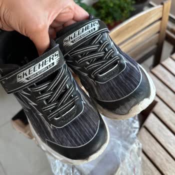 Skechers Çocuk Ayakkabısında Kısa Sürede Deformasyon Ve Yetersiz Müşteri Desteği
