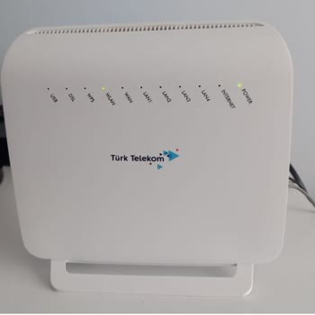 14 Gündür Çözülemeyen VDSL Ve DSL Işığı Sorunu