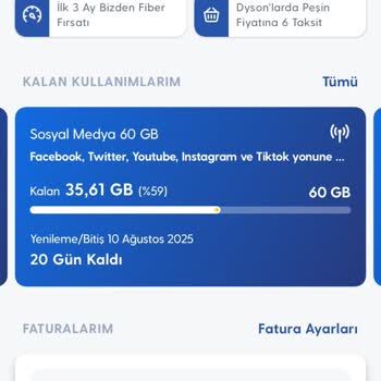 Youtube İzlerken Genel İnternetim Hızla Tükeniyor Sosyal Medya Kotam Kullanılmıyor