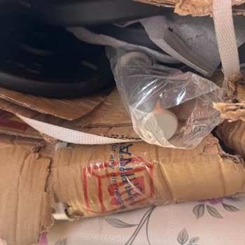 Siparişim Hasarlı Geldi, Ürünlerim Sağlam Şekilde Teslim Edilmedi