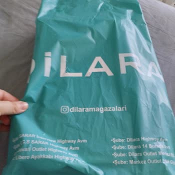 Dilara Mağazaları Hatalarını Telafi Etmiyor