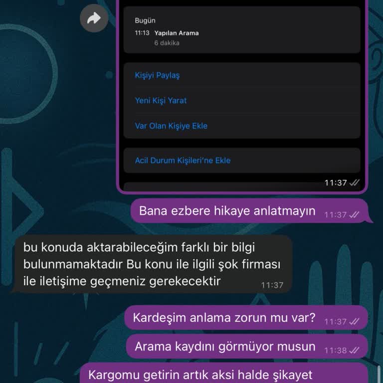 Buzdolabı Siparişim Teslim Edilmedi, Mağduriyetim Giderilmiyor