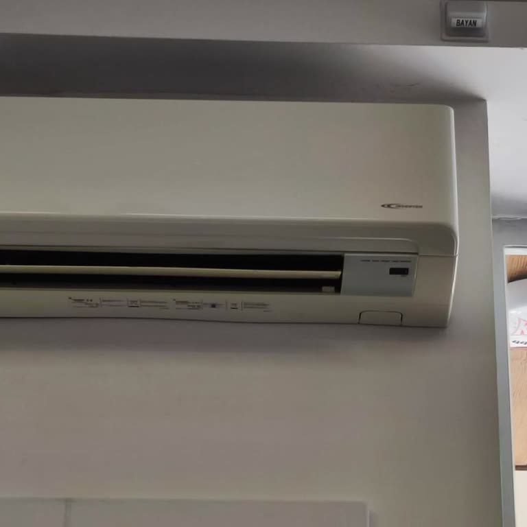 35 Gündür Teslim Edilmeyen Klima Dış Ünitesi İşimizi Aksatıyor