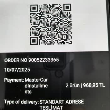 Sipariş Teslimatı Gecikti, Müşteri Hizmeti Yetersiz