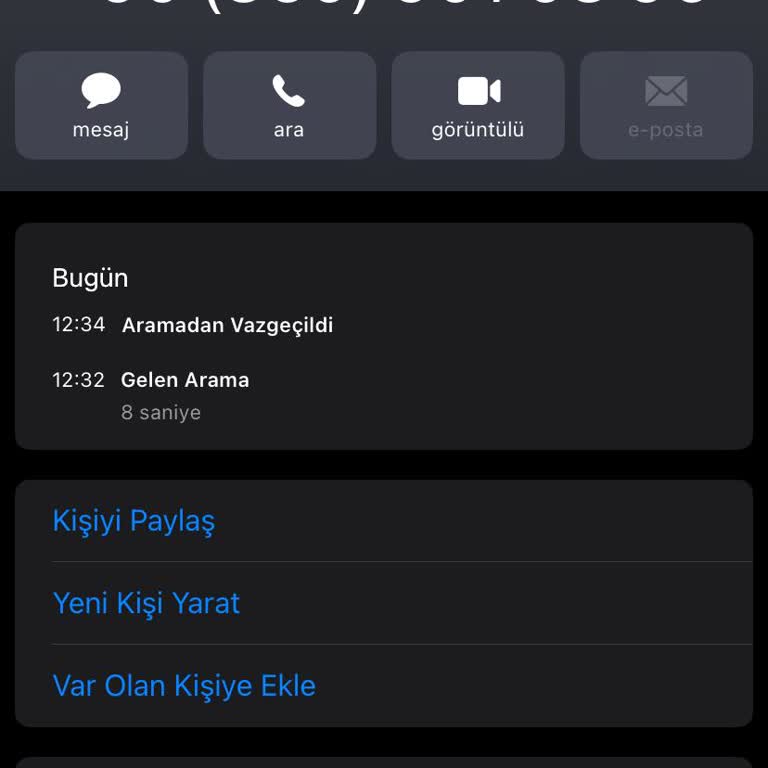 Telefonla Arandıktan Sonra Sesimin İzinsiz Kullanılmasından Endişeliyim